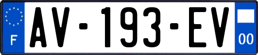 AV-193-EV