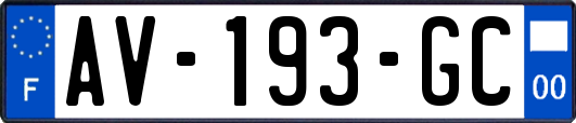 AV-193-GC
