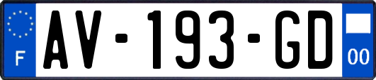 AV-193-GD