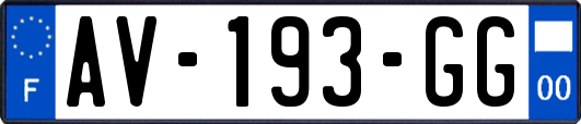 AV-193-GG