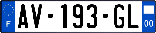 AV-193-GL