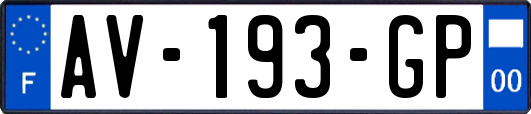 AV-193-GP