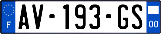 AV-193-GS