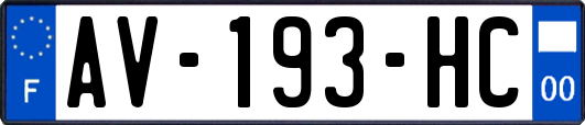 AV-193-HC