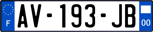 AV-193-JB