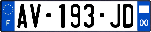 AV-193-JD