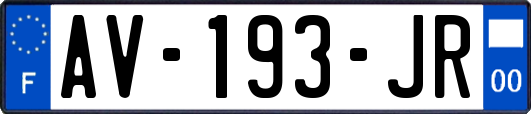 AV-193-JR