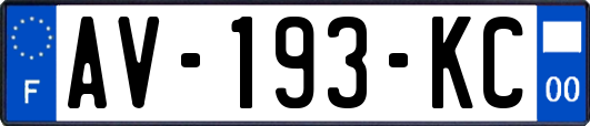 AV-193-KC