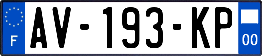 AV-193-KP