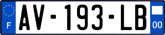 AV-193-LB