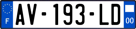 AV-193-LD
