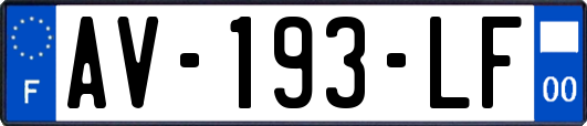 AV-193-LF