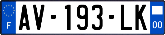 AV-193-LK