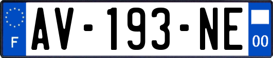 AV-193-NE