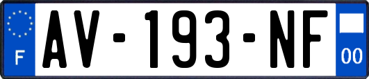 AV-193-NF