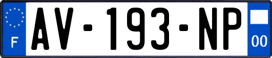 AV-193-NP