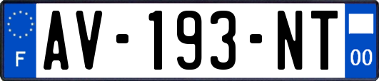 AV-193-NT