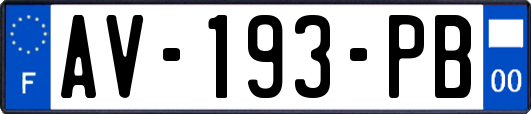 AV-193-PB