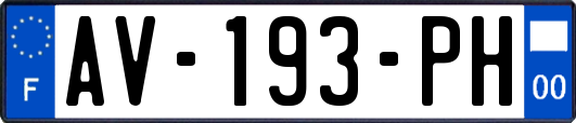 AV-193-PH