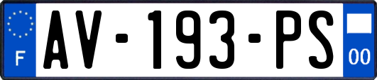 AV-193-PS