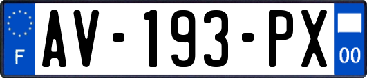 AV-193-PX