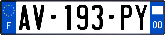 AV-193-PY