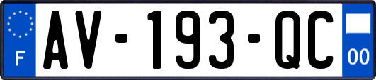 AV-193-QC