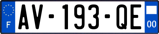 AV-193-QE