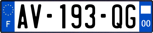 AV-193-QG