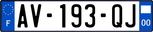 AV-193-QJ