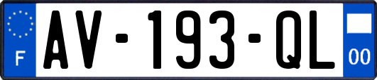 AV-193-QL