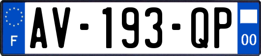 AV-193-QP