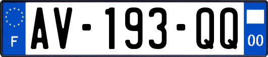 AV-193-QQ