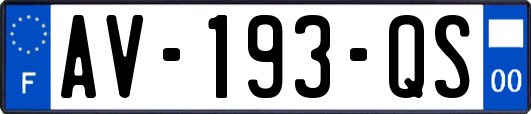 AV-193-QS
