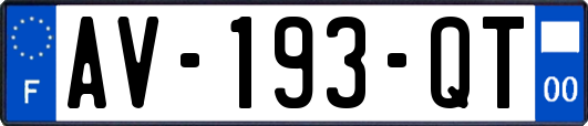 AV-193-QT