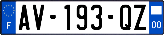 AV-193-QZ