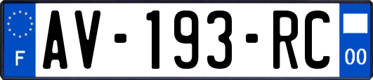 AV-193-RC