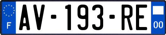 AV-193-RE