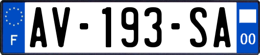 AV-193-SA