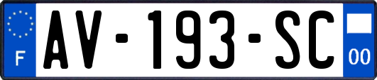 AV-193-SC
