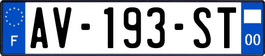 AV-193-ST