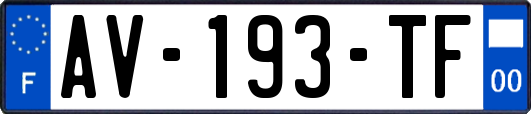 AV-193-TF