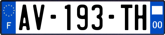 AV-193-TH