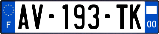 AV-193-TK
