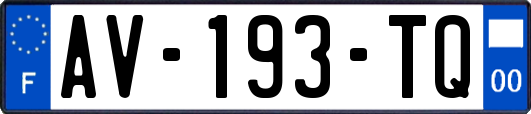 AV-193-TQ