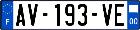 AV-193-VE