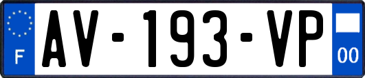 AV-193-VP