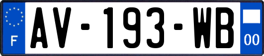 AV-193-WB