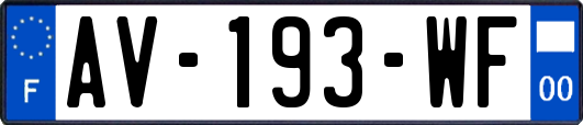 AV-193-WF