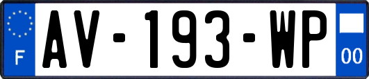 AV-193-WP
